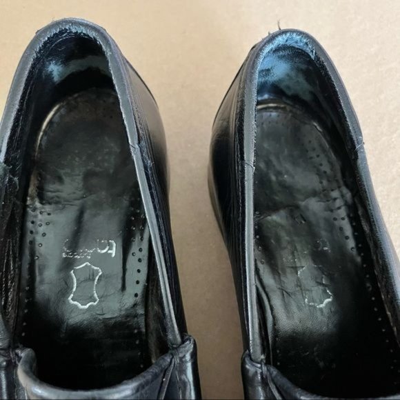 Gucci Men's Horsebit Loafer In Brown Suede w Grip Sole - Picture 8 of 10